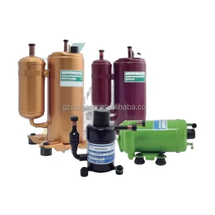 RECHI 50C428 R407C 220V Air Conditioning Rotary Compressor