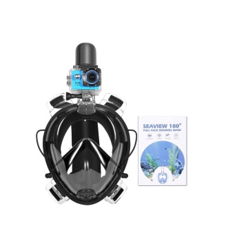 Factory Price New Style One-Piece Snorkeling Mask