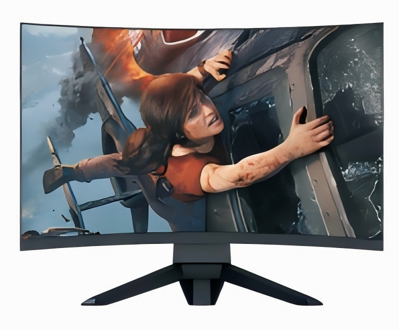 S700 27inchCurved Surface Screen All-in-One Desktop Computer