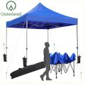 Tung justerbar 10x10 &#39;Pop Up Canopy -tält