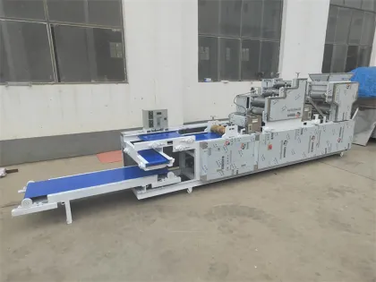 Commercial Large Dumpling and Wonton Packaging Machine