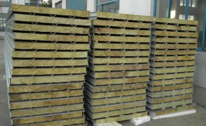 rockwool sandwich roof board