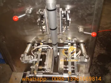 powder grain tea bag coffee automatic packaging machine