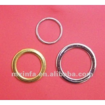 Swimwear accessories garment metal ring