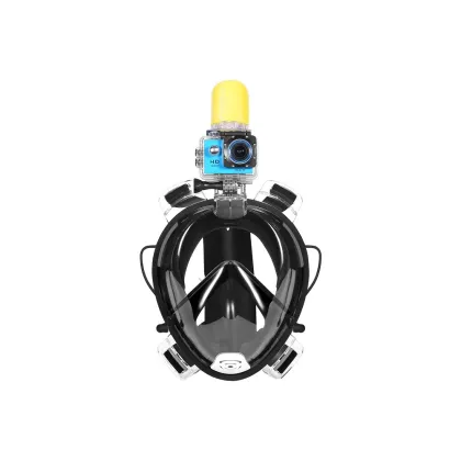 Seac same model Full Face Snorkel Mask