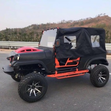 Golden Wave Power 300cc Pathfinder G500 Five-Seater Go Kart