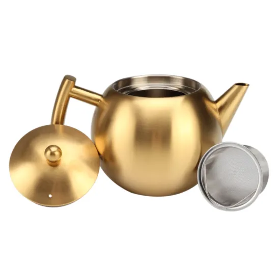 Household 304 stainless steel teapot