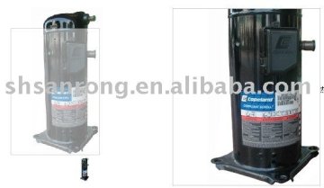 Copeland compressor CR,ZR,ZB