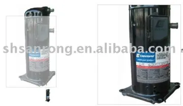 Copeland compressor CR,ZR,ZB