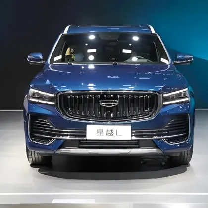 2024 Geely Monjaro: Affordable Electric SUV - Geely Xingyue L
