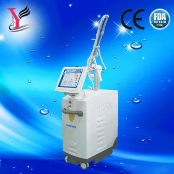 Best laser scar removal machine,Fractional co2 Laser Wrinkle Removal Machine