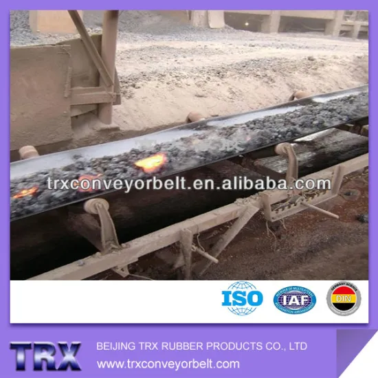 Conveyor Belt For Mining Industry Using