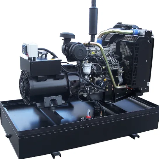 90KVA Weihai Diesel Generator