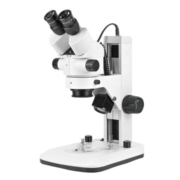 NZM0745B-D6 0.7X-4.5X ZOOM BINOCULAIRE STEREO MICROSCOPE
