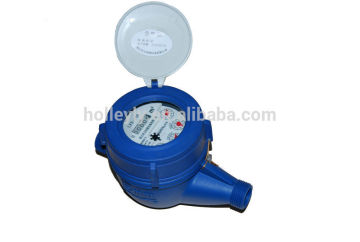 low cost water flow meter