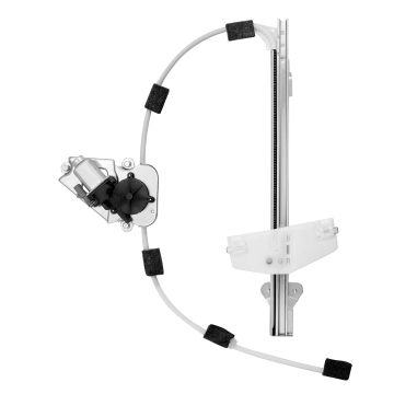741-526 Power Window Regulator met motor-voorzijde links voor Jeep Liberty 2002-2007