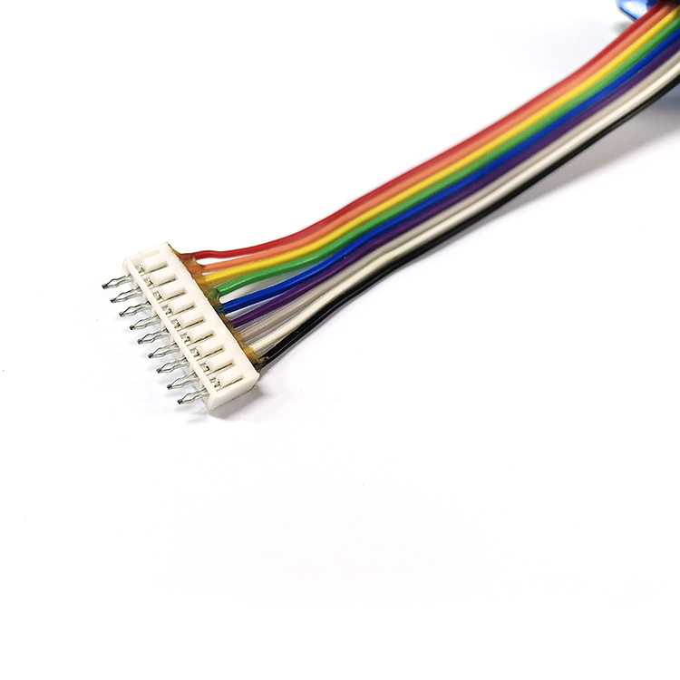 9P coloured terminal wire connectors