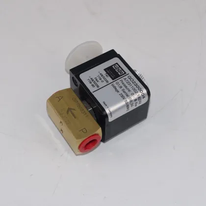 Germany GSR Gas Solenoid Valve G1/8 230V A72311002.182XX
