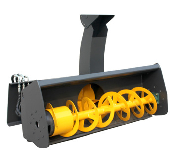 Skid Steer Loader Hydraulic Snow Blower