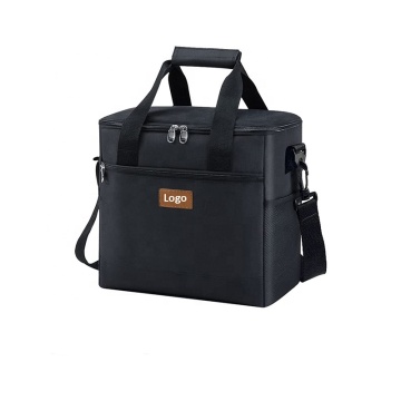 Custom Foldable Ice Rolling Cooler for Travel, Camping, and Picnics