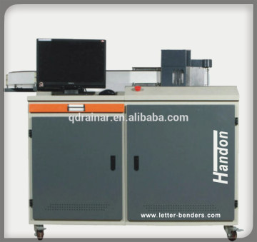 Channel Letter Auto Bender signs making equipments channel letter bending machine