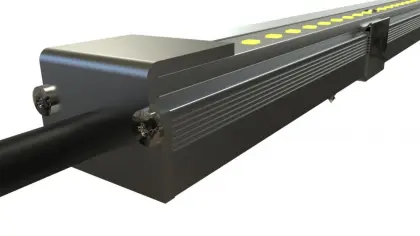 Grow Room Hydroponics LED Plant Grow Lights