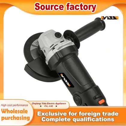 Heavy Duty Industrial Rust Removal Angle Grinder