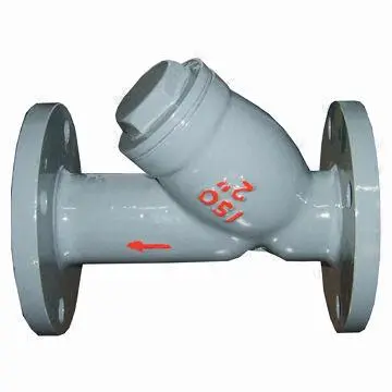 ANSI Y Strainer, 125LB