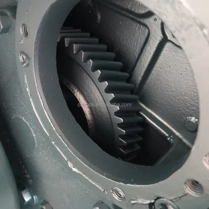 Sinotruk HOWO Truck Engines: WD615.47 & WD615.96E Remanufactured Diesel Engines