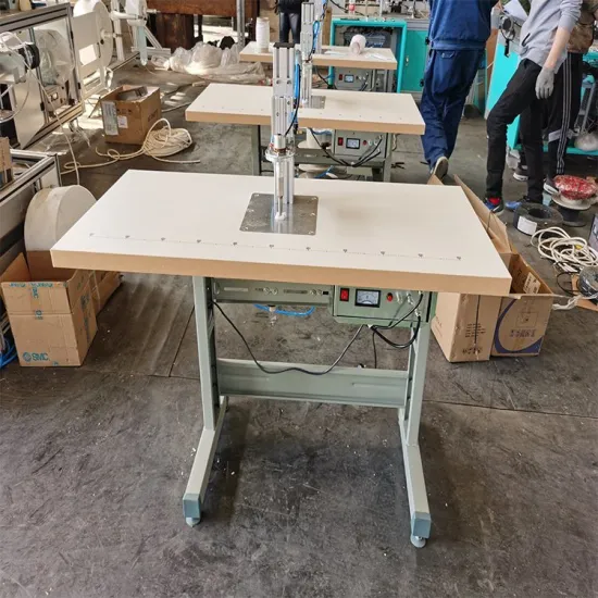 Semi Automatic Earloop Spot Welding Machine Price