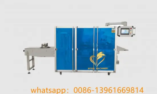Automatic Adhesive Body Warmers Making Packing Machine