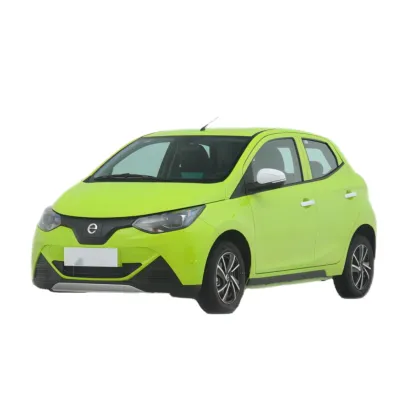 2023 Cheap Used Chinese Electric Mini Car: Renault Little Kirin