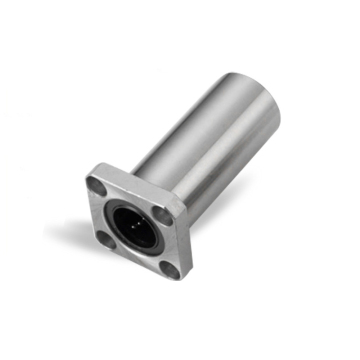 European Standard LMEK16LUU Extended Linear Flange Bearings for Equipment Transmission Parts