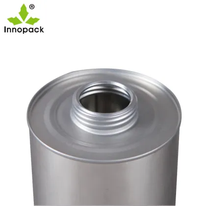 16oz glue tin dispenser bottle packaging