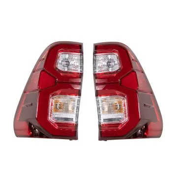 High-Quality Car Taillights for Toyota Hilux REVO/ROCCO 2020 - China Factory