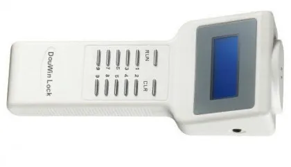 Hot selling smart door lock intelligent card switch door lock high security electronic door lock