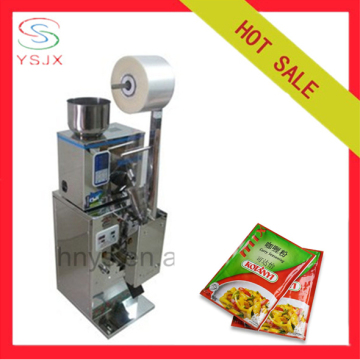 Automatic Sachet Coffee Powder Filling And Sealing Machine