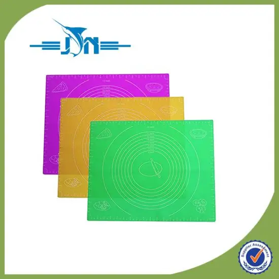 Hot selling silicone dish drying mat with high quality