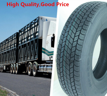 All Position Tubeless Truck and Bus Tires (295/80/22.5, 315/80/22.5)