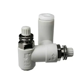 SMC ASD230F-M5-04 Dual Speed Controller with One-Touch Fitting: A Comprehensive Search Engine Title