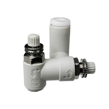 SMC ASD230F-M5-04 Controlador de doble velocidad con ajuste de un toque: un título integral del motor de búsqueda