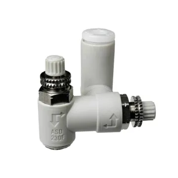 SMC ASD230F-M5-04 Dual Speed Controller with One-Touch Fitting: A Comprehensive Search Engine Title