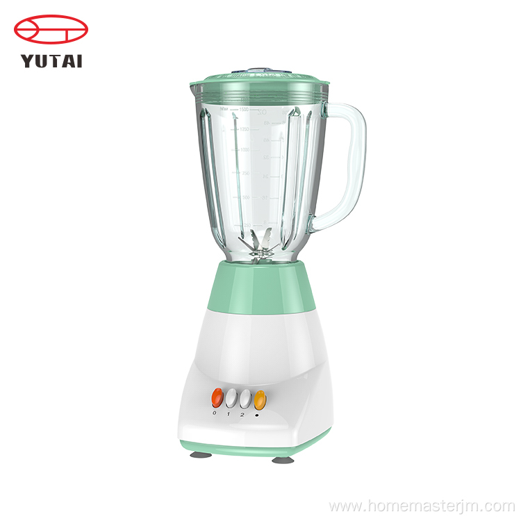 Home Electrical Appliance High Speed Blender with Jar