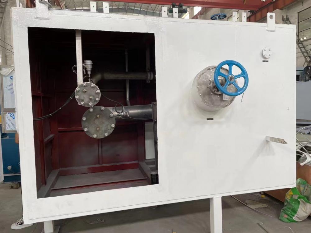 99 999 Nitrogen Distillation Cold Box 3