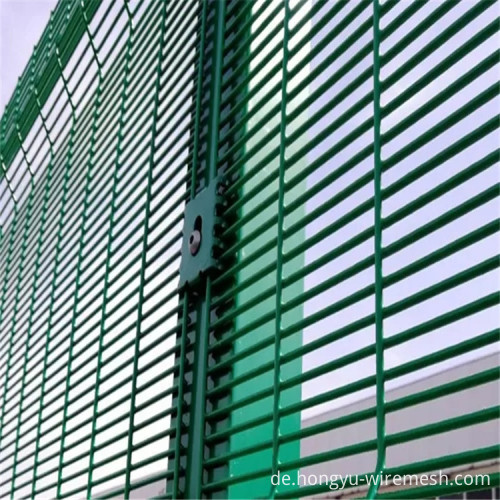 358 Wire Mesh Fence
