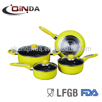 as seem on tv alumina pan cookware set