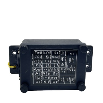 Volvo EC200D/EC210D/EC220D/EC300D/EC380D/EC480D Fuse Box Accessories & Spare Parts