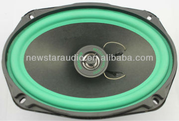 High quality 3 way 6"x9" speaker