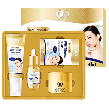 High Quality Anti-Aging Moisturizing Nourishing Face Hand Foot Cream Skin Care Set