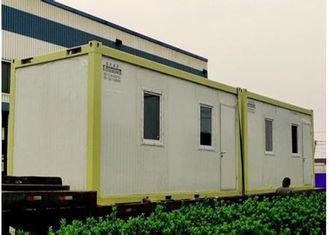 Temporary Housing Flat Pack Container House for Workshop /